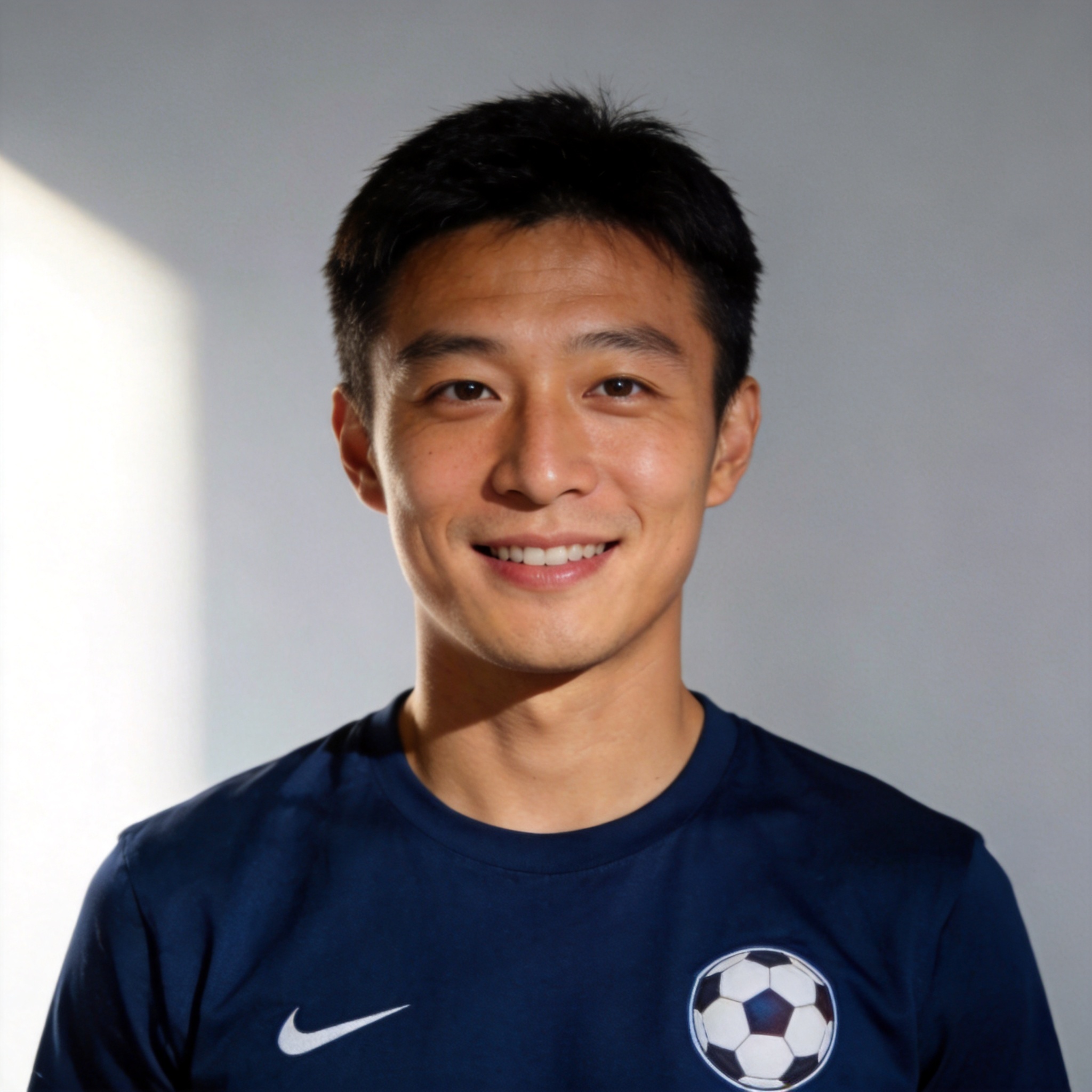 球迷李明头像